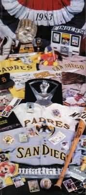 1983 San Diego Padres